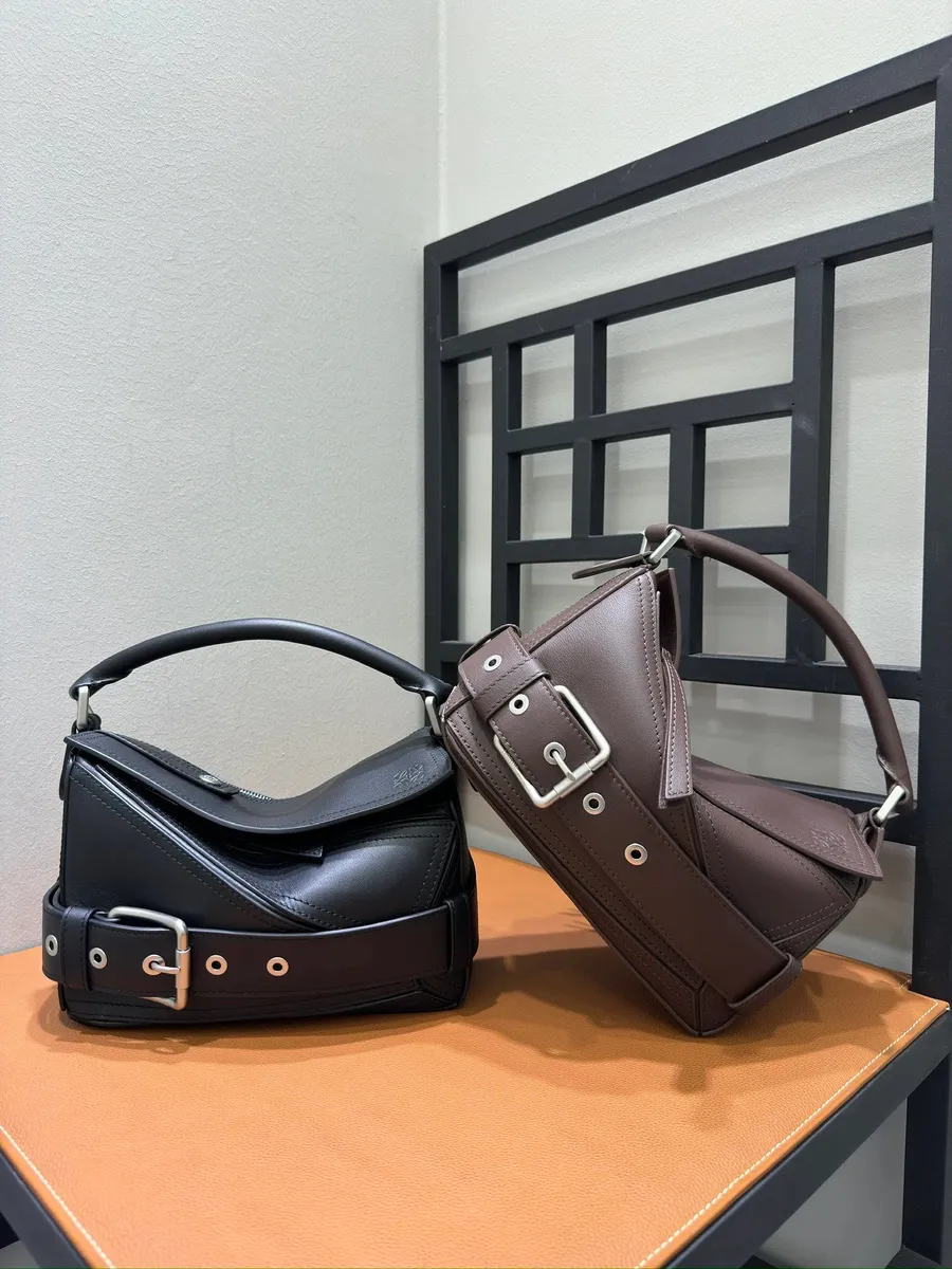 Loewe Puzzle Bag [2 styles]