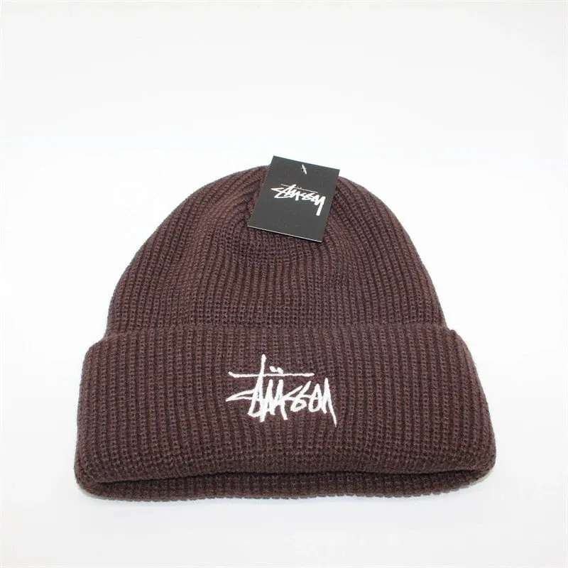 Stussy Stock Cuff Beanie