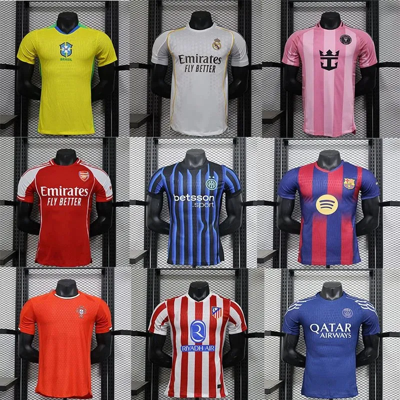 Various Team Jerseys [40 styles]