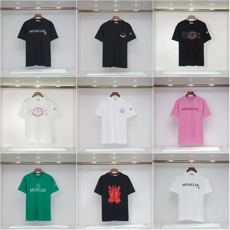 Moncler T-Shirt [38 styles]