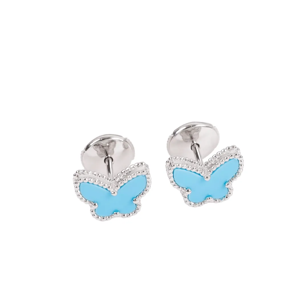 Butterfly Stud Earrings [4 styles]