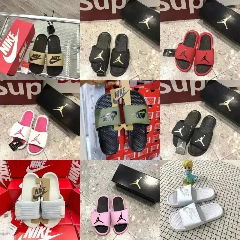 Nike Jordan Slide Sandals [34 styles]