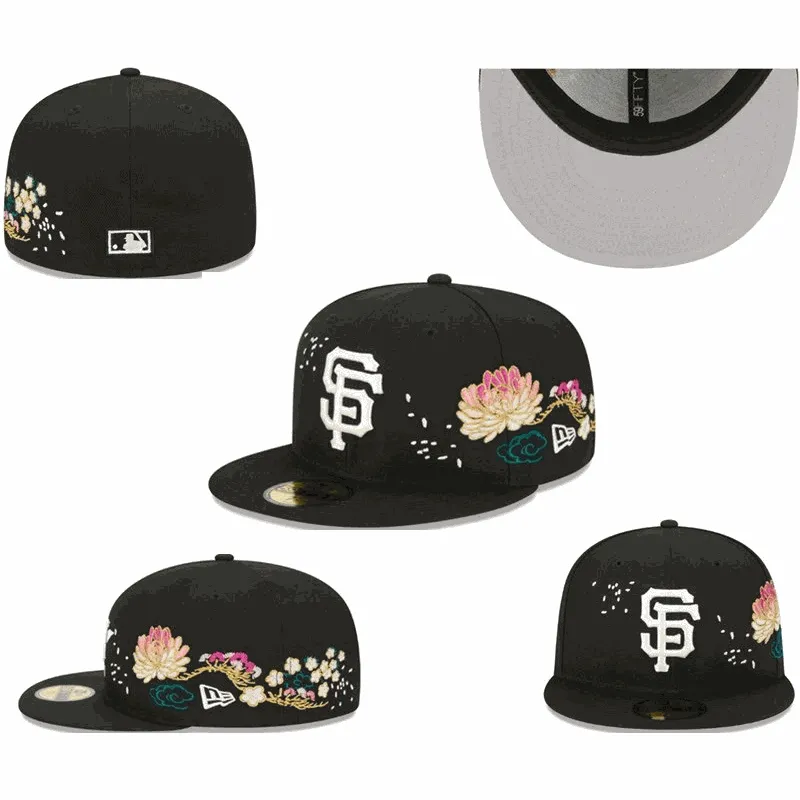 Caps（38+ Styles