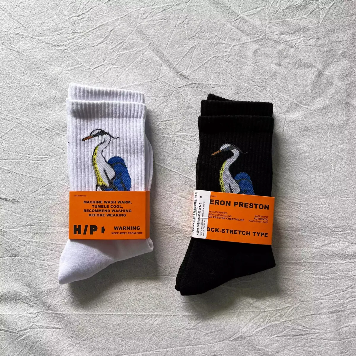 Heron Preston Heron Socks