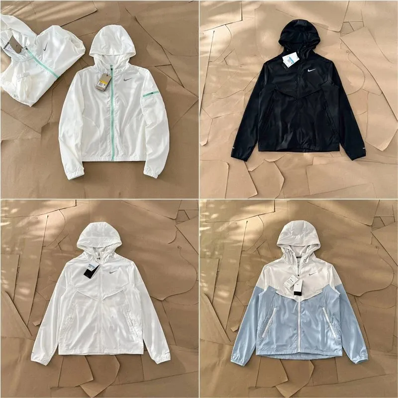Nike Windrunner Jacket [4 styles]