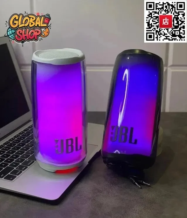 JBL Pulse 4 Portable Bluetooth Speaker [2 styles]