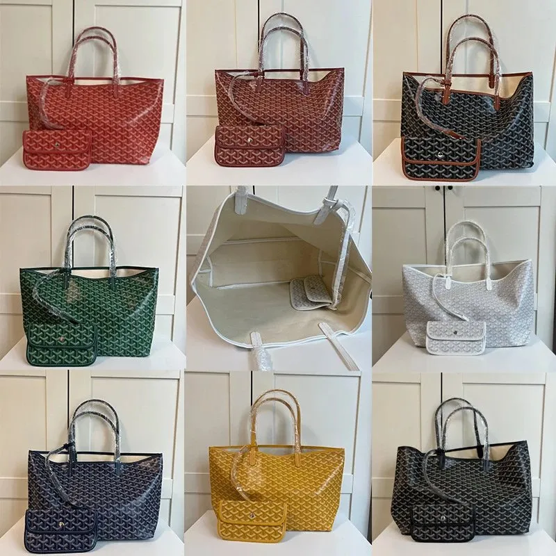 Goyard Saint Louis Tote Bag [16 styles]