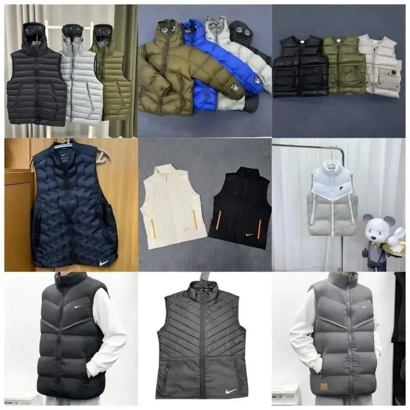 Nike CP Company Running Vest [39 styles]