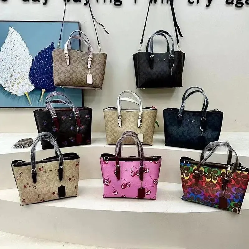 Coach Signature Tote Bags [8 styles]