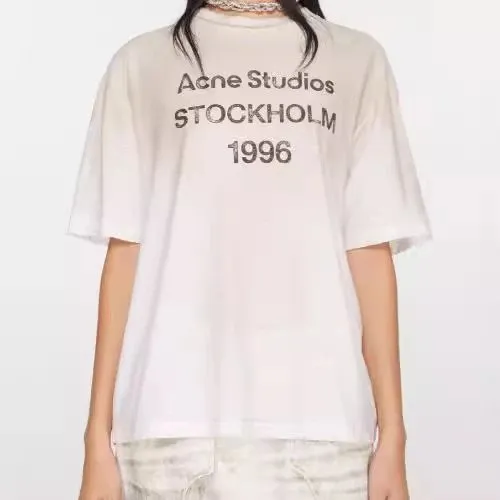 Acne Studios Stockholm 1996 T-Shirt [6 styles]