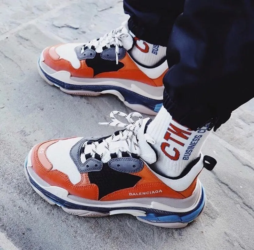 Balenciaga Triple S Sneakers
