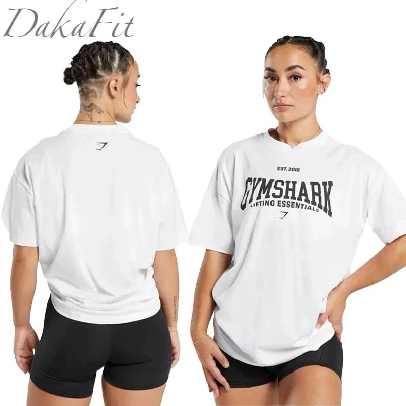 Gymshark Lifting Essentials T-Shirt [3 styles]