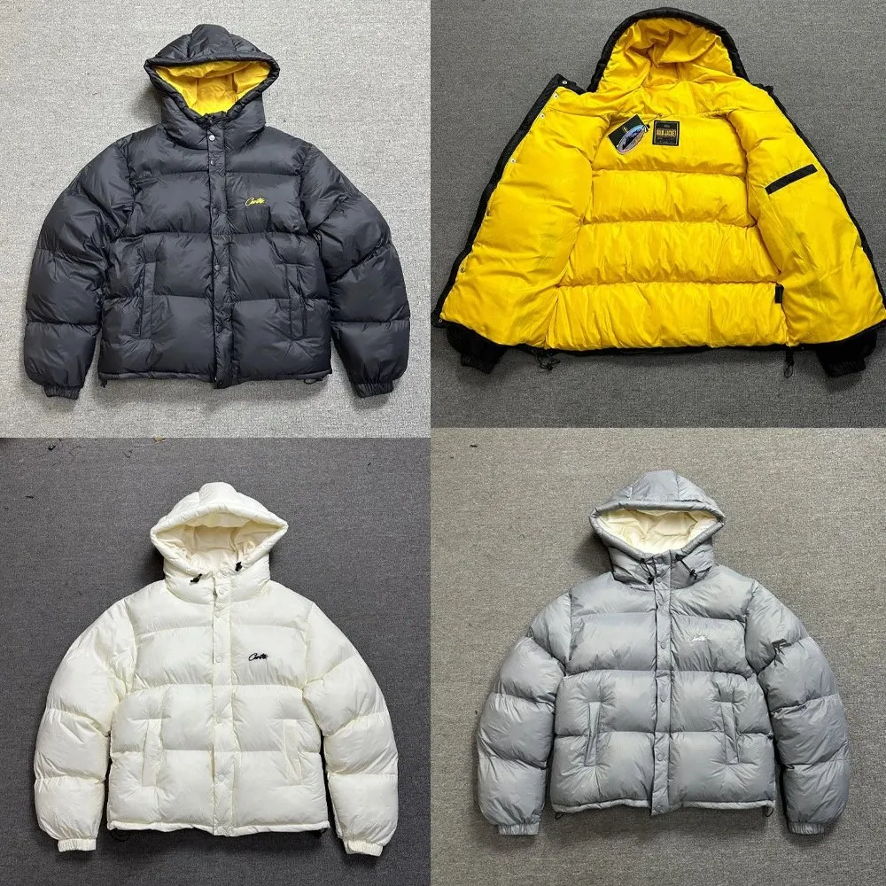 Corte Puffer Jacket [15 styles]