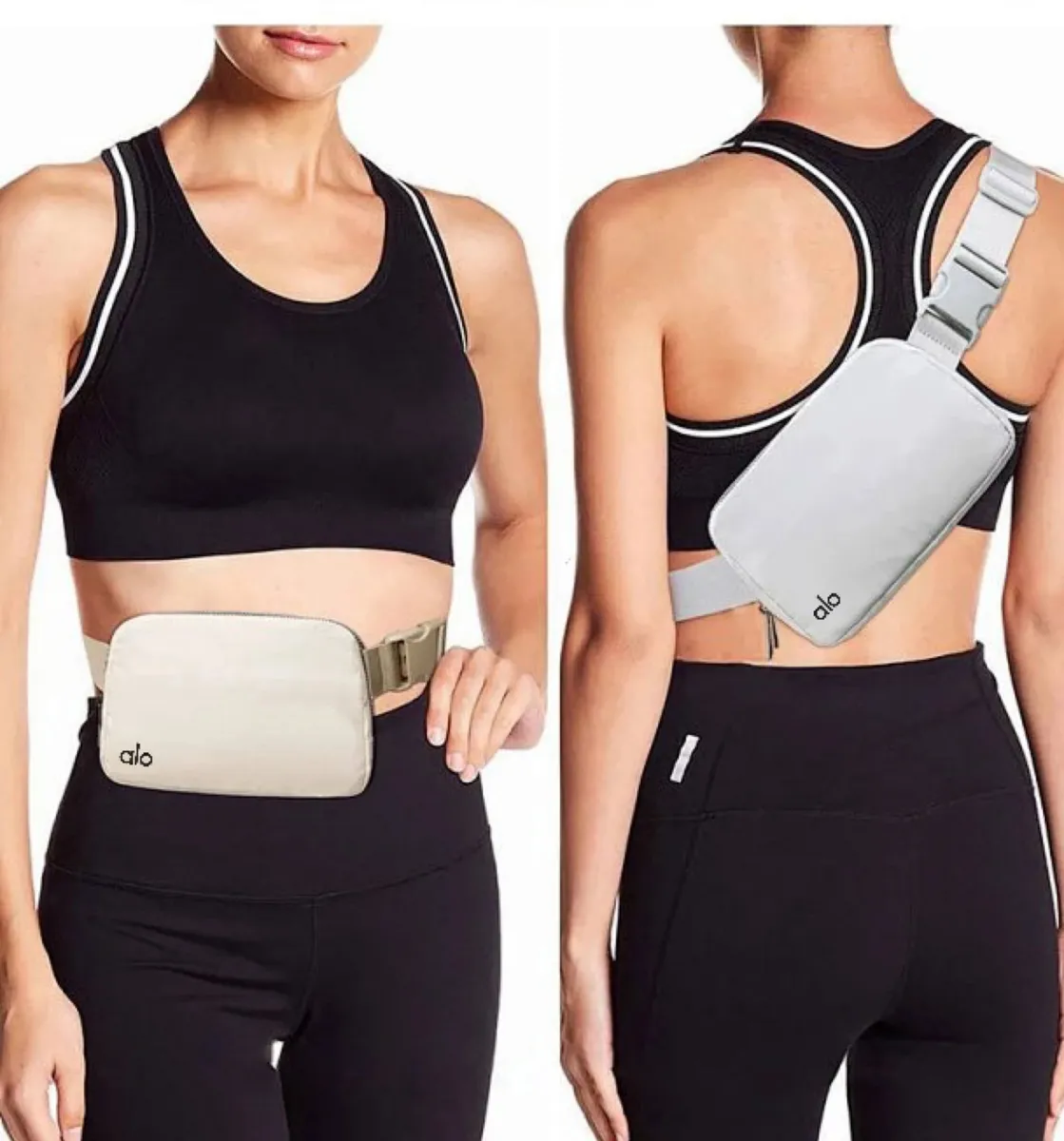 Alo Yoga B22 Belt Bag [18 styles]