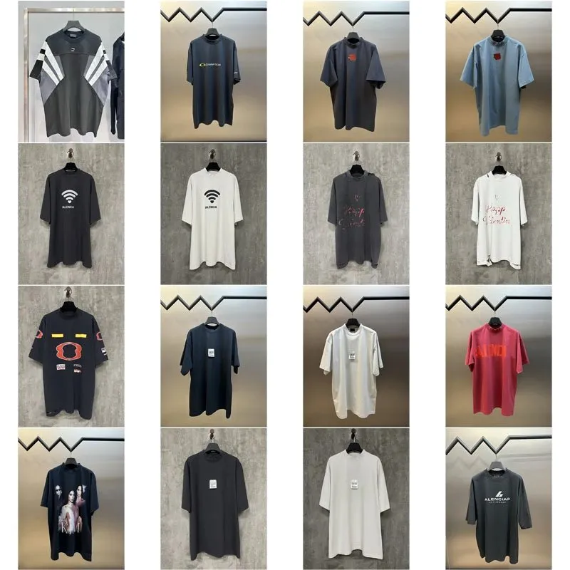Balenciaga T-Shirts [19 styles]