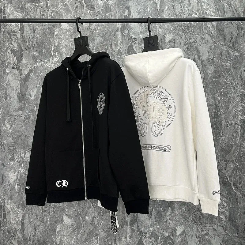 Chrome Hearts Hooded Sweatshirts [2 styles]