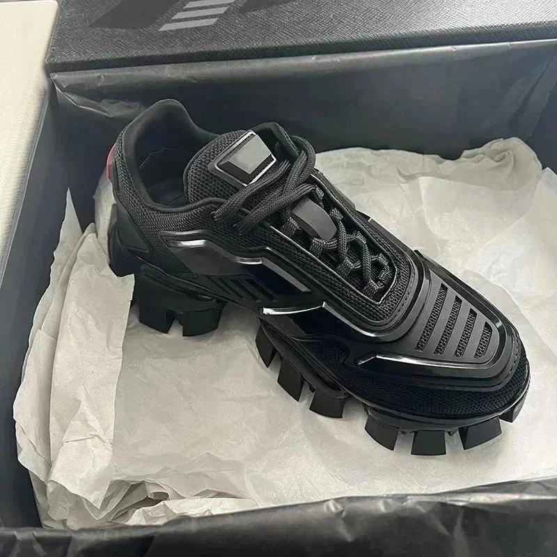 Prada Cloudbust Thunder Sneakers [3 styles]