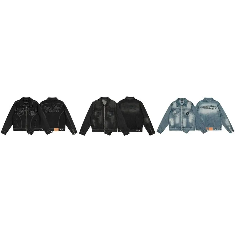 Stüssy Denim Jacket [3 styles]