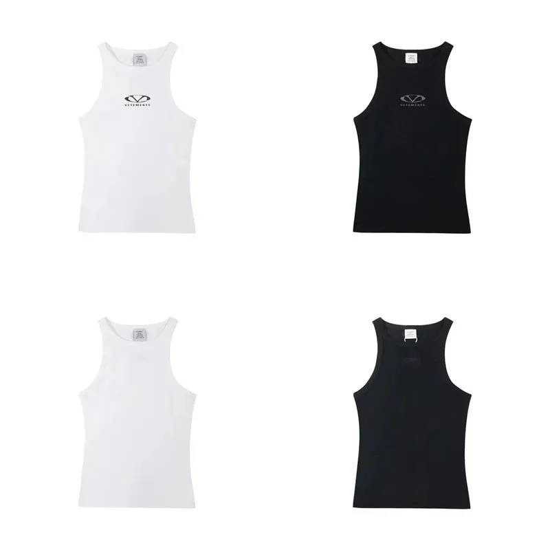 Vetements Logo Tank Top [5 styles]