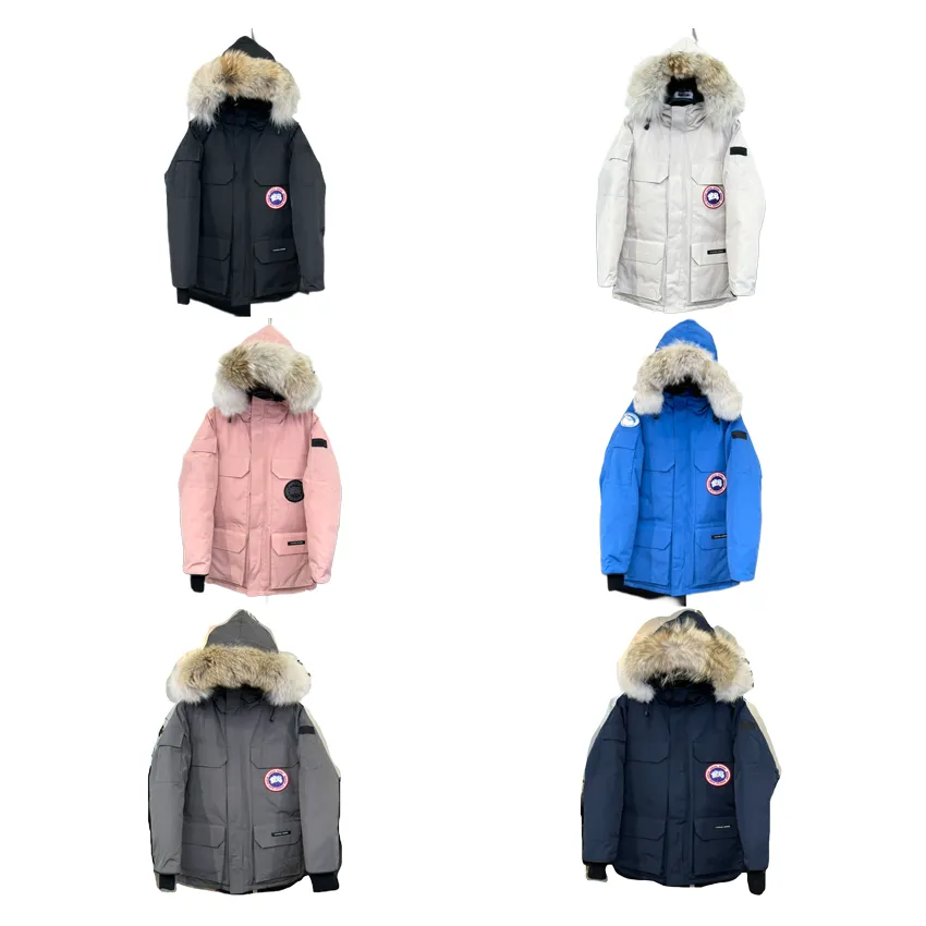 Canada Goose Expedition Parka Jackets [6 styles]