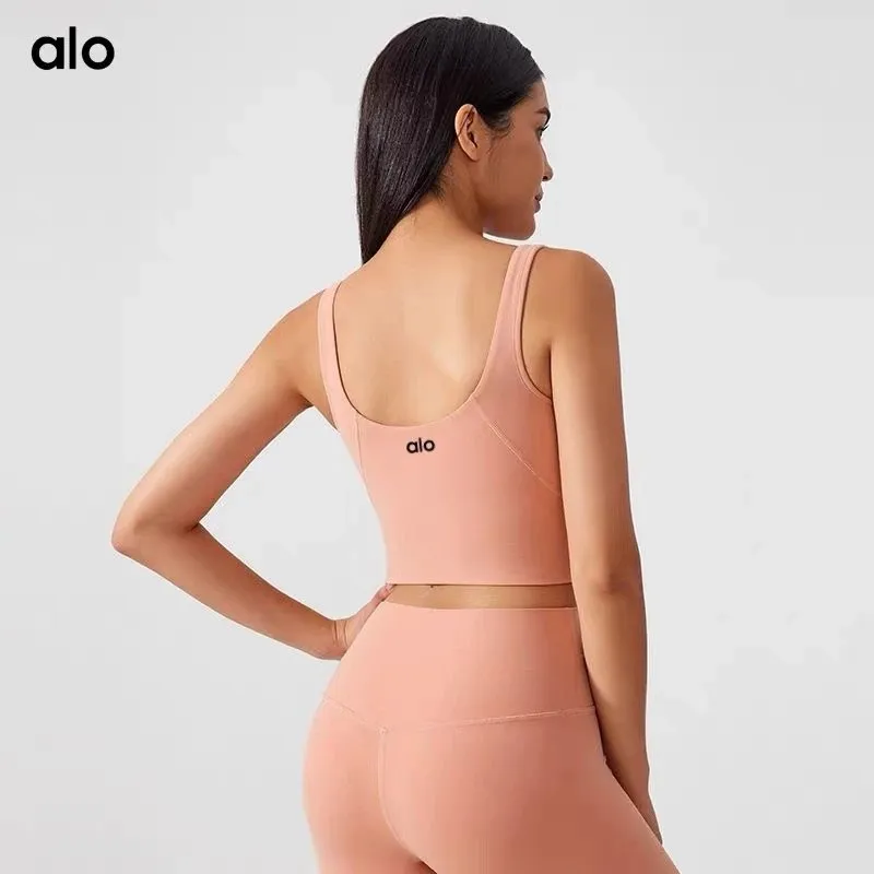 Alo MAYA Sports Bra & Leggings Set [15 styles]