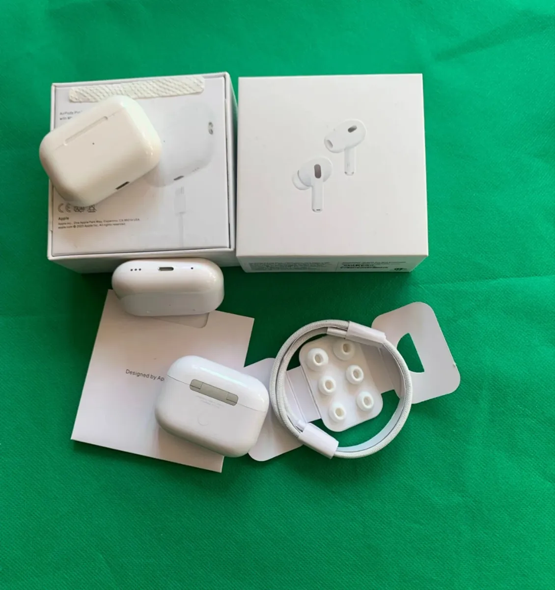 Apple AirPods Pro 2nd Generation Wireless Earbuds