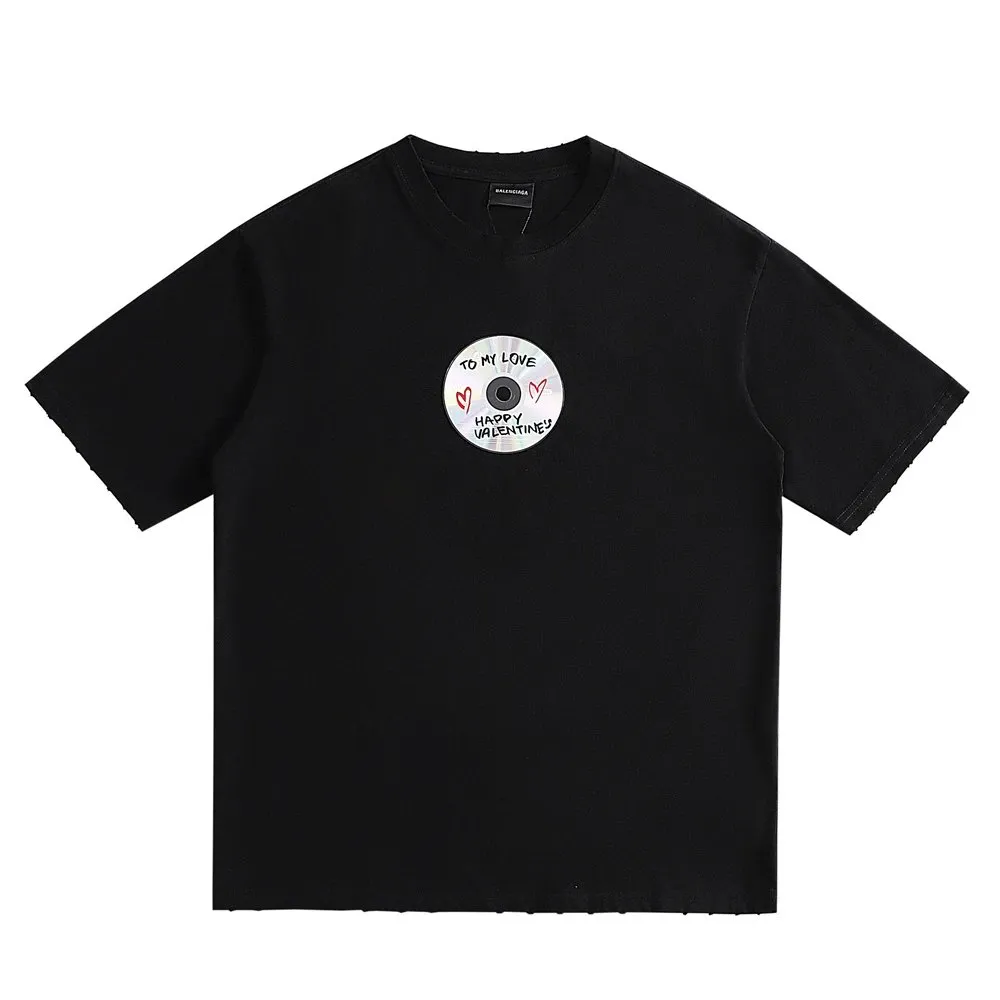 Balenciaga CD Valentine's T-Shirt [29 styles]