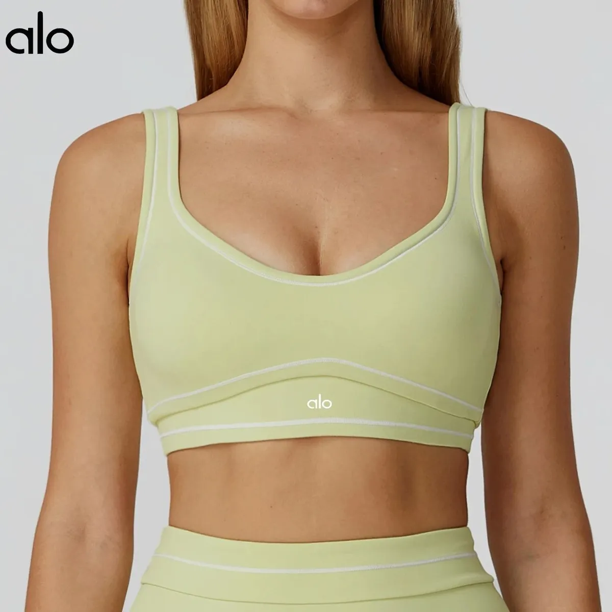 Alo Yoga Sports Bra [10 styles]