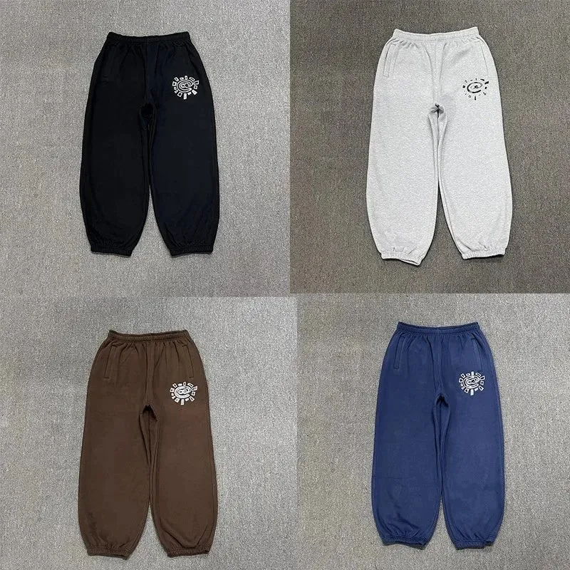 Unbranded Eye Logo Sweatpants [10 styles]
