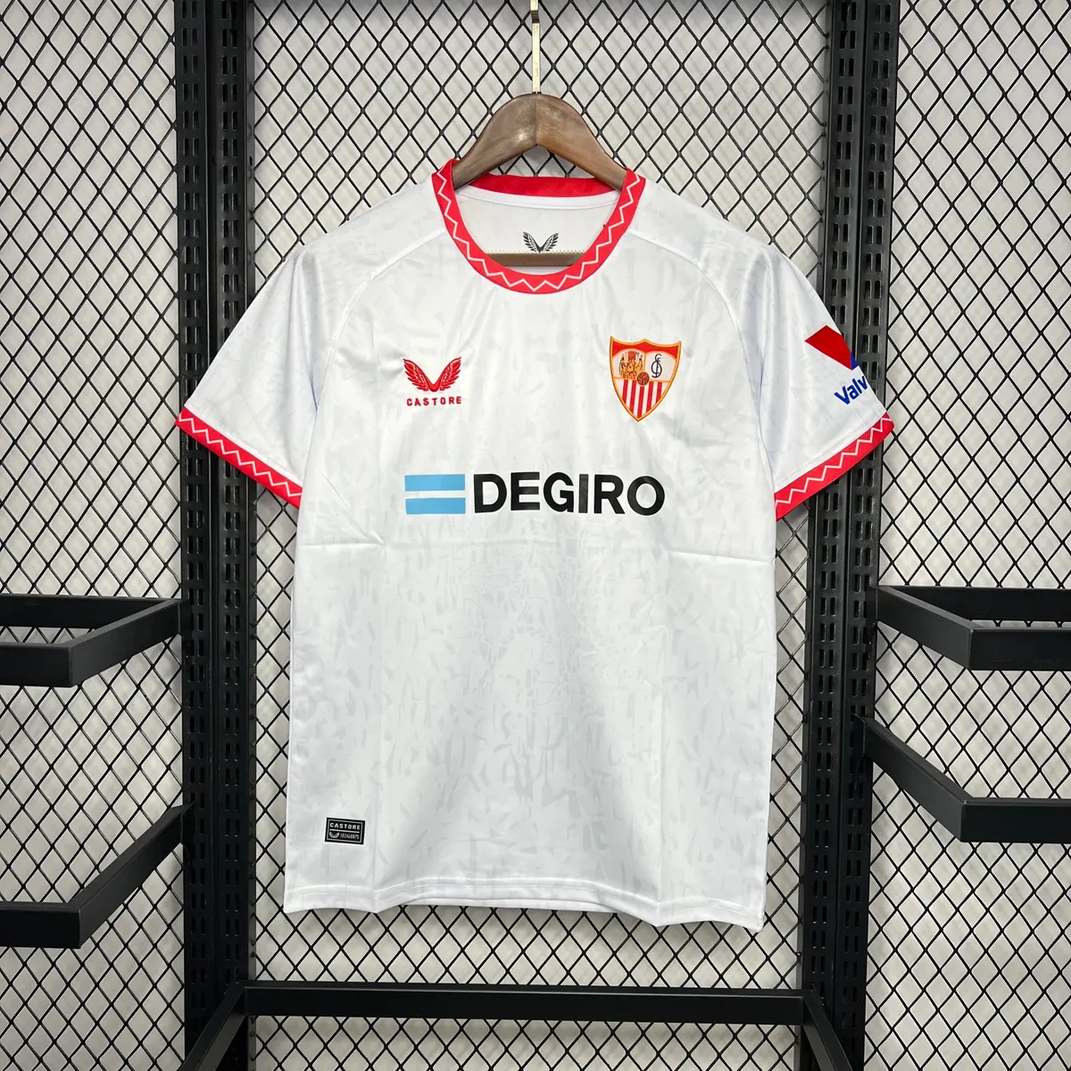 Castore Sevilla FC Away Jersey