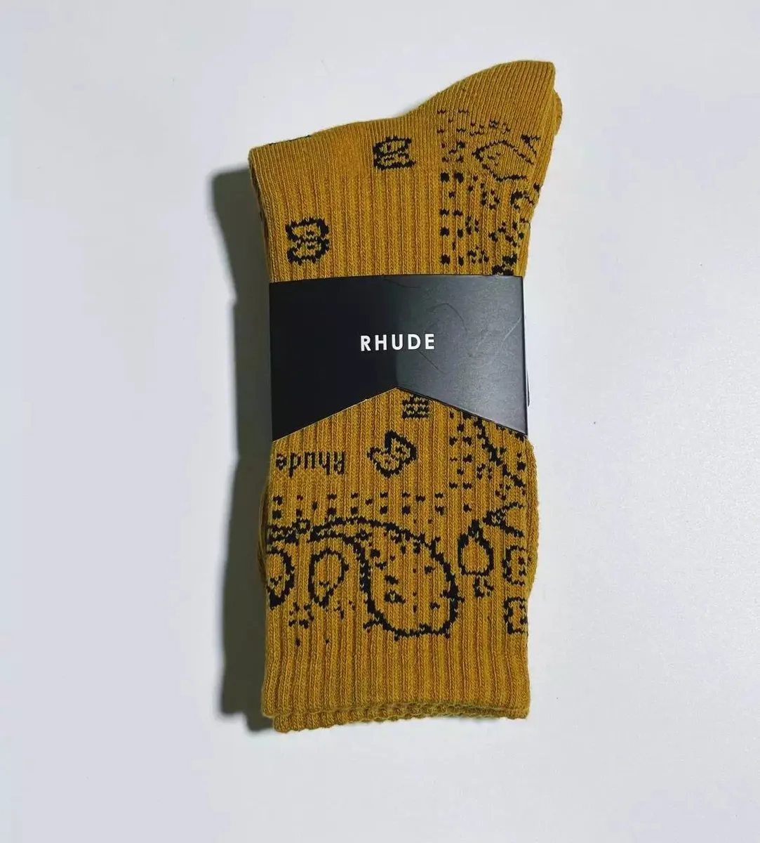 RHUDE Socks