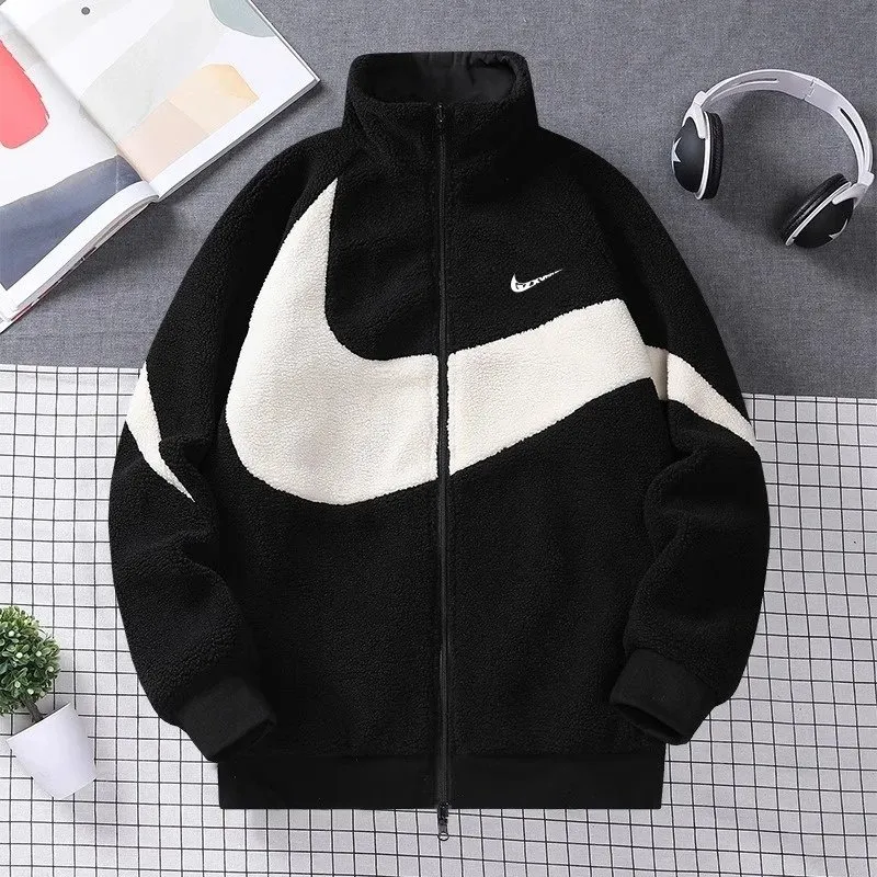 Nike Swoosh Fleece Jacket [3 styles]