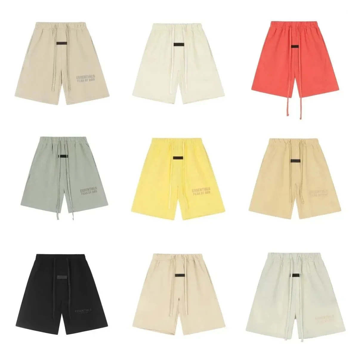 Fear of God Essentials Shorts [40 styles]