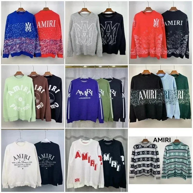 AMIRI Sweaters [22 styles]