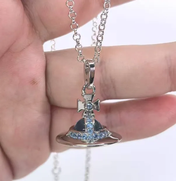 Vivienne Westwood Orb Pendant Necklace