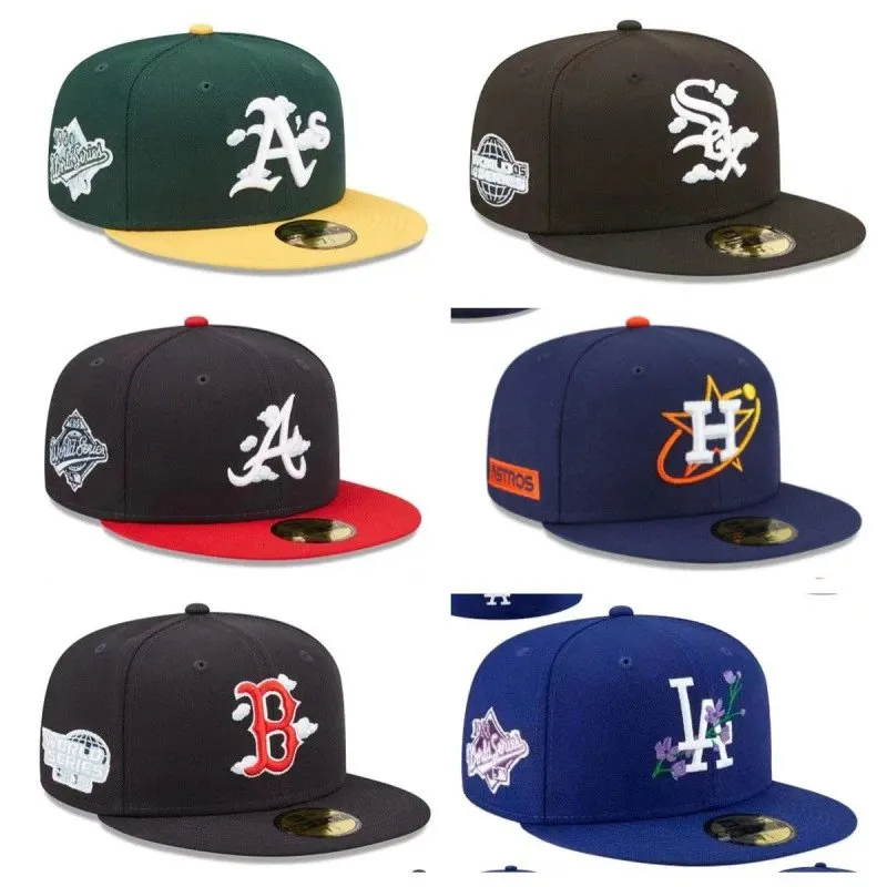 New Era 59FIFTY MLB Baseball Cap [40 styles]