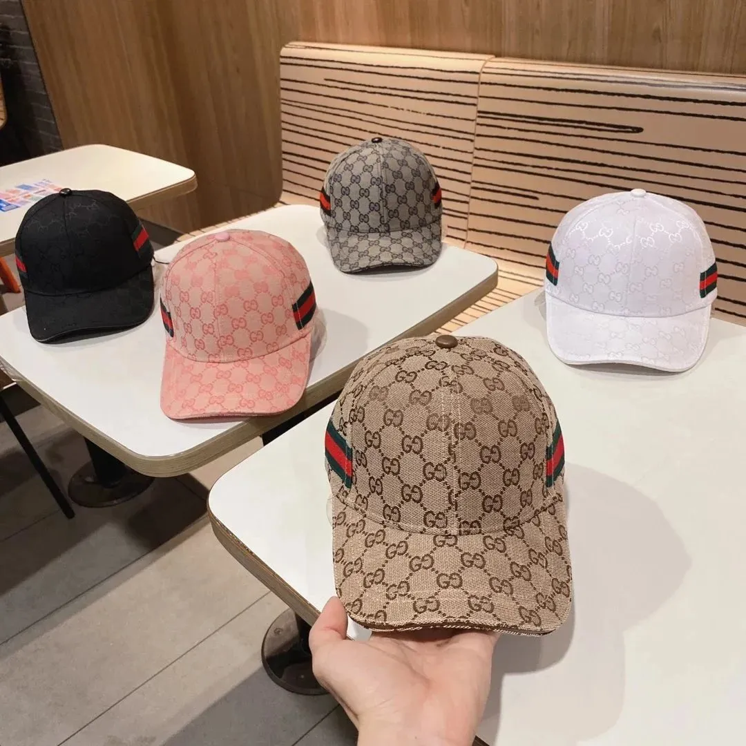 Gucci GG Supreme Baseball Cap [19 styles]