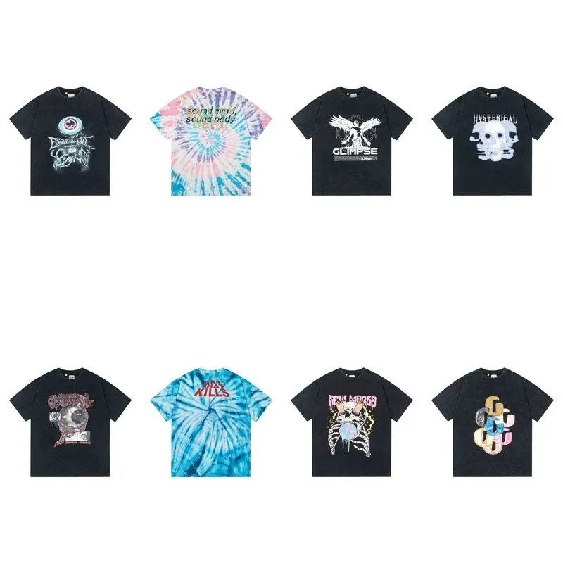 Glimpse T-Shirts [8 styles]