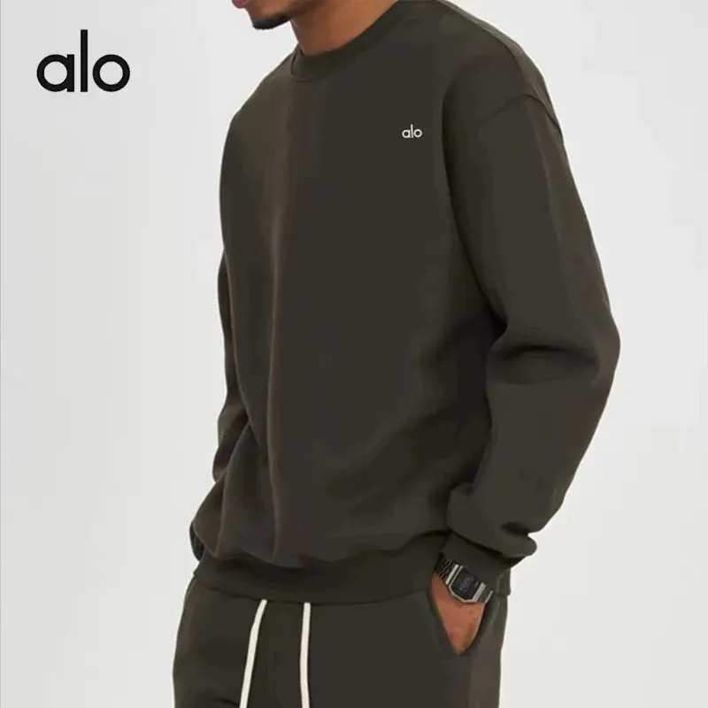 Alo Essential Crewneck Sweatshirt [15 styles]