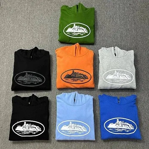 Cruise Ship Graphic Hoodies [14 styles]
