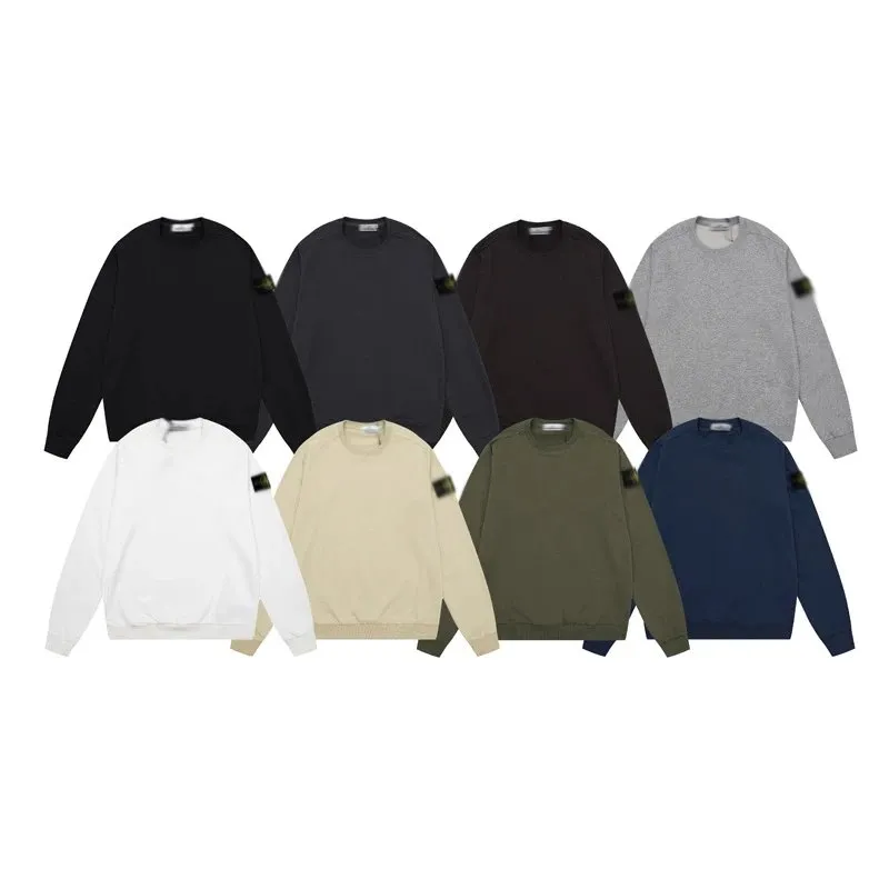 Stone Island Crewneck Sweatshirts [40 styles]
