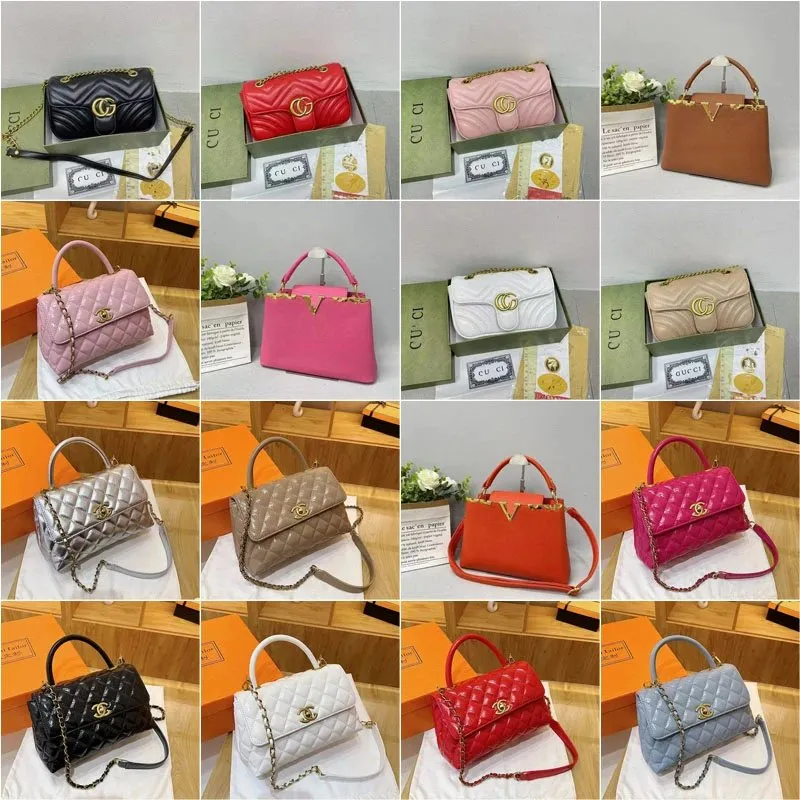 Chanel Classic Flap Bag [40 styles]