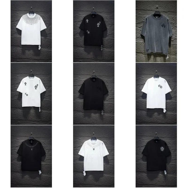 Chrome Hearts T-Shirt [38 styles]