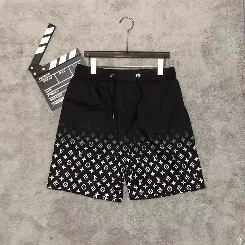 Louis Vuitton Monogram Gradient Shorts [4 styles]