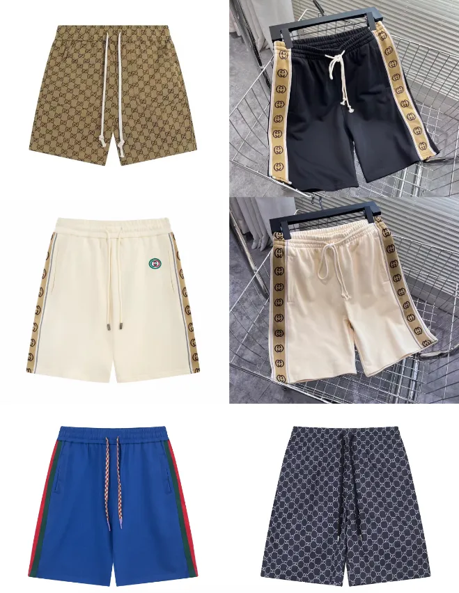Gucci GG Supreme Shorts [10 styles]