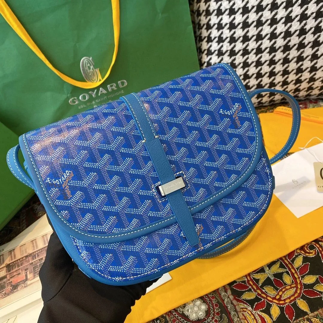 Goyard Saint Louis PM Shoulder Bag