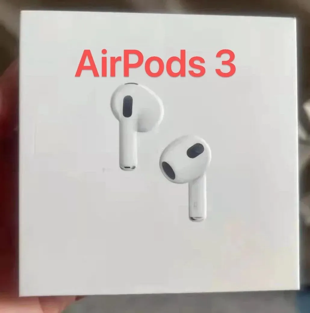 Apple AirPods 3 Wireless Earbuds