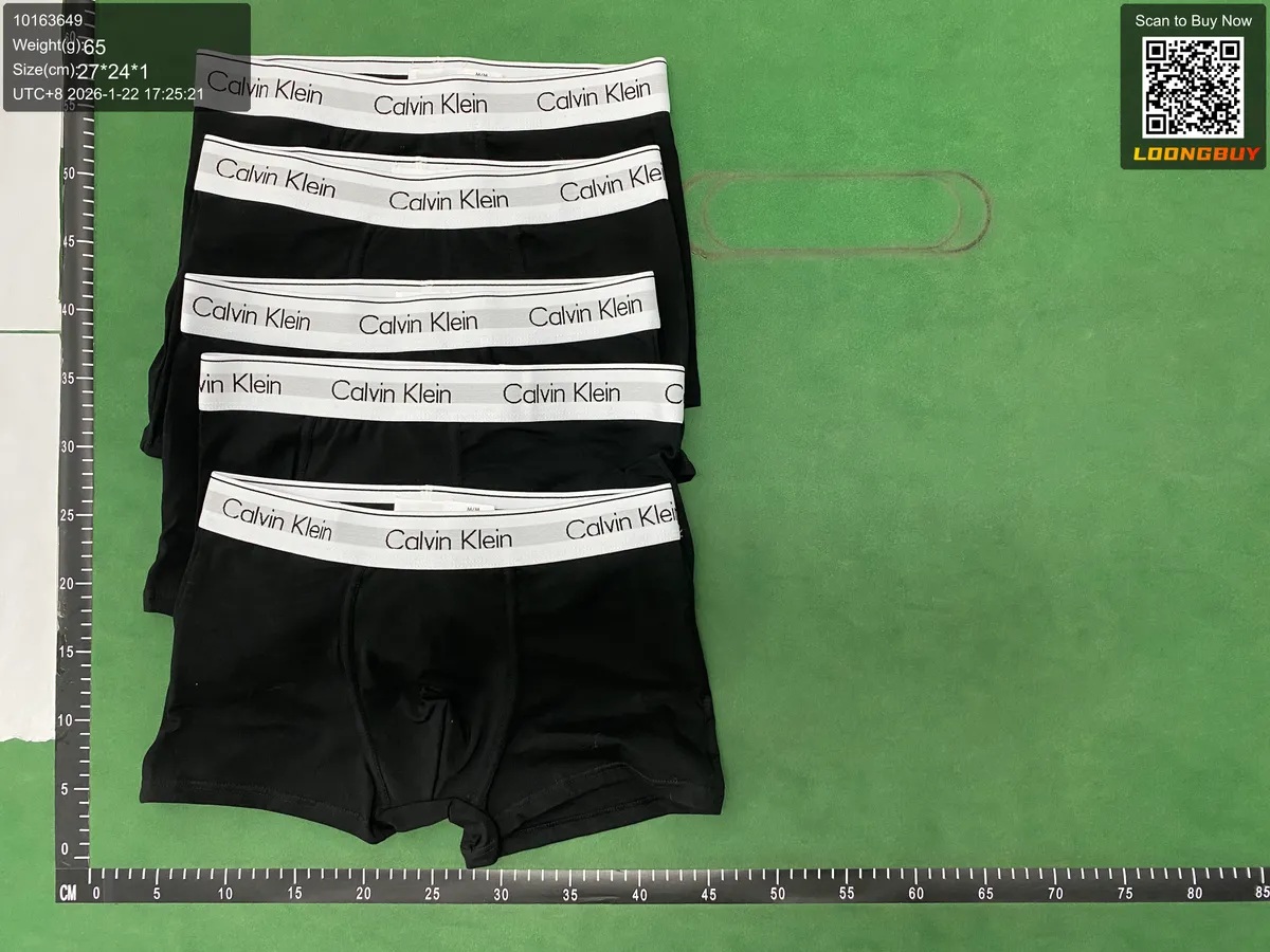 New Fashionable Versatile Underwear - 003