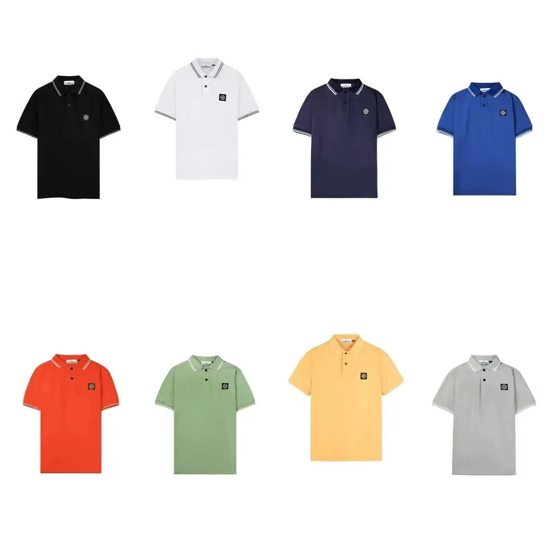 Stone Island Polo Shirt [8 styles]