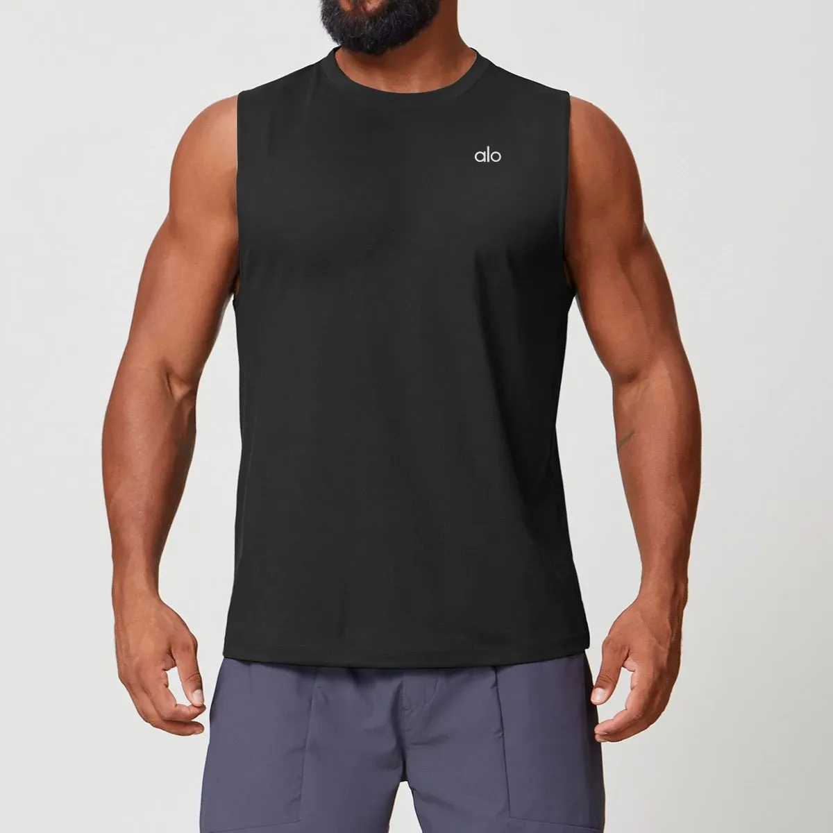 Alo Sleeveless Tank Top [5 styles]